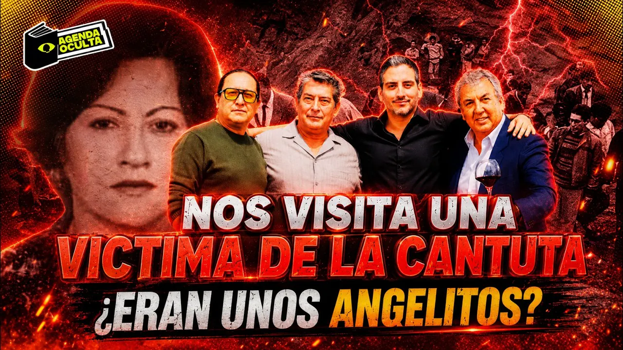 Reproducir: DESMENTIMOS LA VERSIÓN DE LA CVR SOBRE LA CANTUTA - AGENDA OCULTA