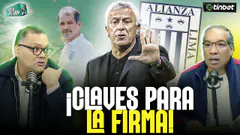 #ENVIVO ALIANZA LIMA: ¿CUÁLES SON LAS CLAVES PARA LA RENOVACIÓN DE GOROSITO? #TOCOYMEVOY