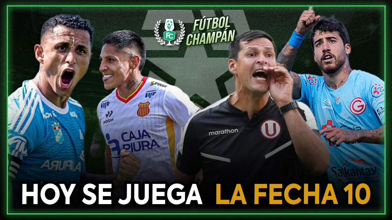 Reproducir: FÚTBOL CHAMPÁN: LA U AGUANTA ELECCIÓN DEL DT