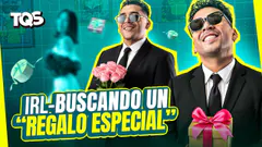 #TQS | NOS FUIMOS A BUSCAR UN REGALO "ESPECIAL"