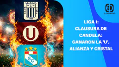 LIGA 1: CLAUSURA DE CANDELA: GANARON LA 'U', ALIANZA Y CRISTAL | EL DEPORTIVO DIGITAL