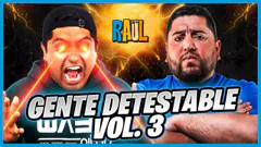 Gente detestable con Guilherme Neyra - Siechi o Sete #ElChatoRaul