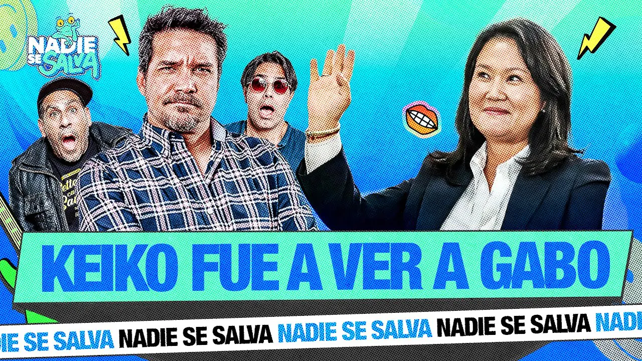 Reproducir: COME SIN CULPA | KEIKO FUE A VER A GABO | MADURO CON LOS DÍAS CONTADOS? | NADIE SE SALVA 🐸
