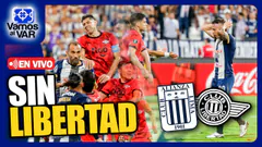 #ENVIVO ALIANZA vs. LIBERTAD: Reacciones post partido #VamosAlVar 01/04/25