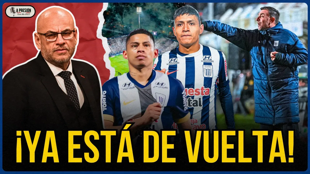 Reproducir: ¡KEVIN QUEVEDO VOLVIÓ A ENTRENAR CON PABLO GUEDE! ¿MARCO HUAMÁN ESTARÁ EN EL CLÁSICO?