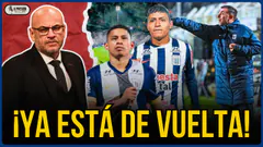 ¡KEVIN QUEVEDO VOLVIÓ A ENTRENAR CON PABLO GUEDE! ¿MARCO HUAMÁN ESTARÁ EN EL CLÁSICO?