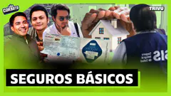LOS SEGUROS BÁSICOS QUE SÍ DEBES TENER (Y LOS QUE SON PURA PÉRDIDA) | SIN CORBATA