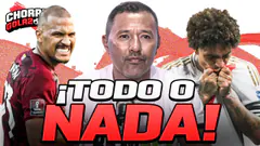 ¡TODO O NADA! | CHORRIGOLAZOS