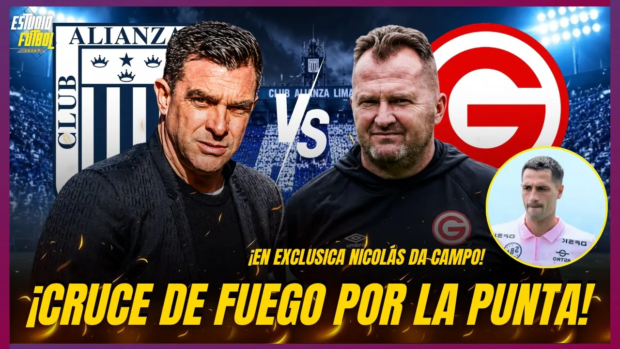 Reproducir: ¡SE CALIENTAN LOS PARTIDAZOS! UTC VS. LA U, ALIANZA VS. GARCILASO Y BOYS VS. CRISTAL