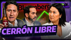 CERRÓN LIBRE, UN COCKTAIL QUE NOS OBLIGAN A TOMAR | LLEGAN LOS INVERSIONISTAS | EL GATO ENCERRADO