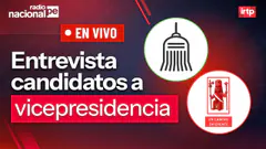 Candidatos a la vicepresidencia: Frente de la Esperanza y Un Camino Diferente | "Tu decisión 2026"