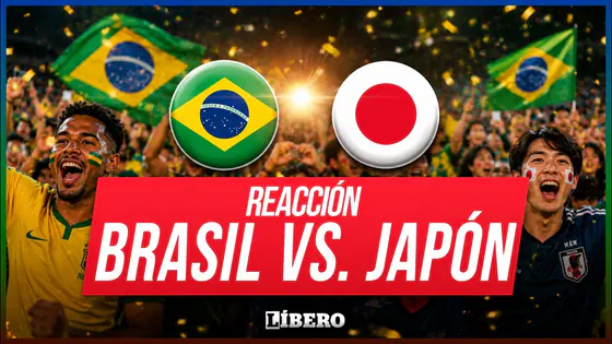 REACCIÓN | BRASIL vs JAPÓN #ReaccionesLB