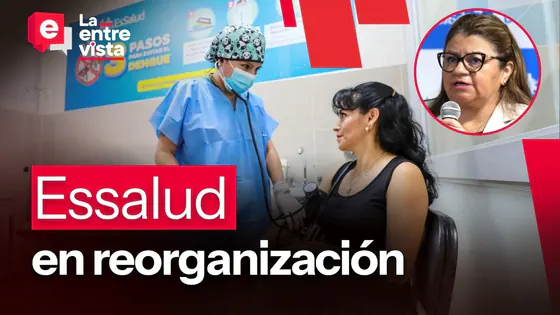 Essalud: así será la reorganización |”La Entrevista”| EN VIVO 23/09/2026