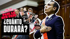 Jerí, nuevo presidente de Perú: ¿cómo archivaron la denuncia por violación? | Mirtha Vásquez en PLQP