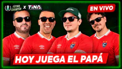 FÚTBOL CHAMPÁN: NOCHE DE SUDAMERICANA