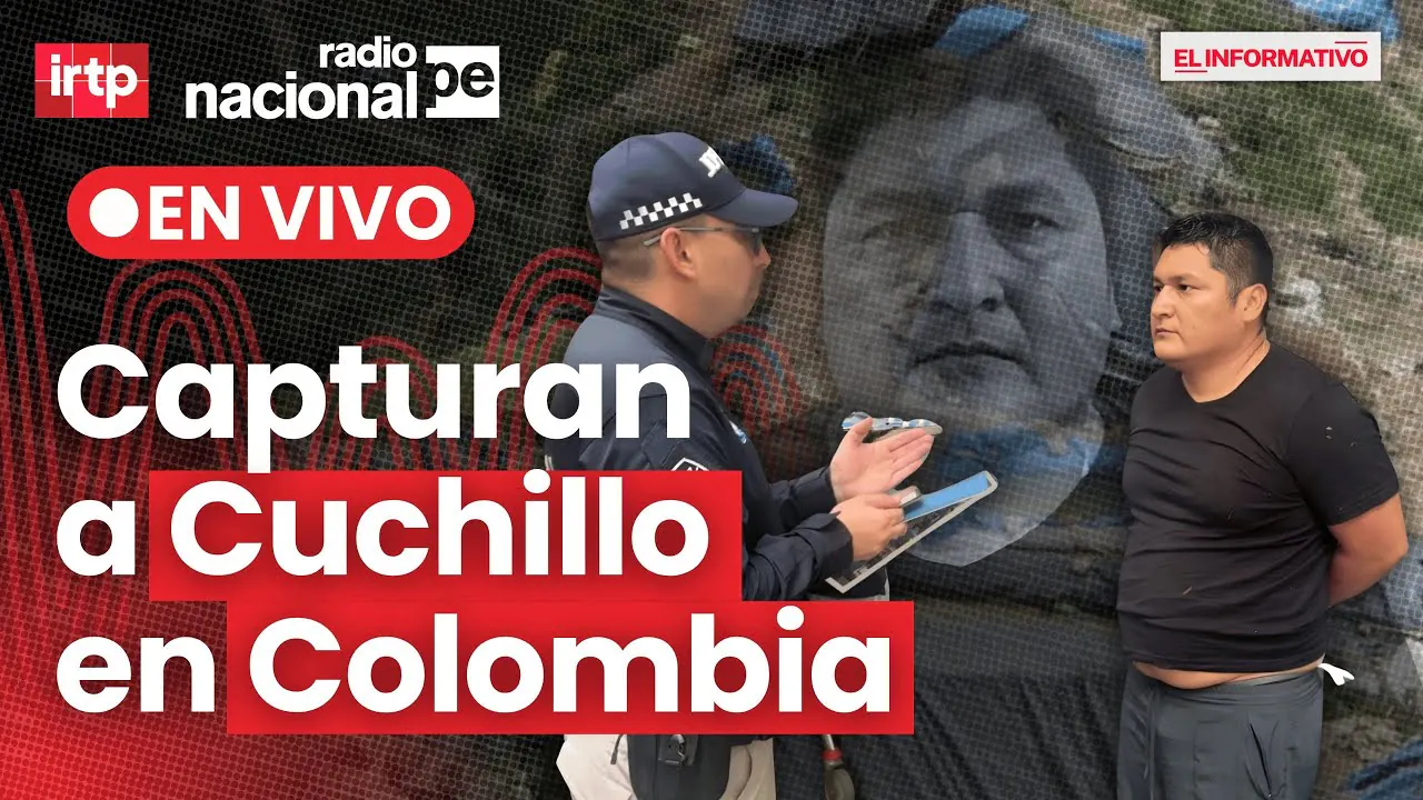 Reproducir: Radio Nacional EN VIVO: El informativo, tercera edición, hoy 15 de mayo del 2025 | Alias Cuchillo