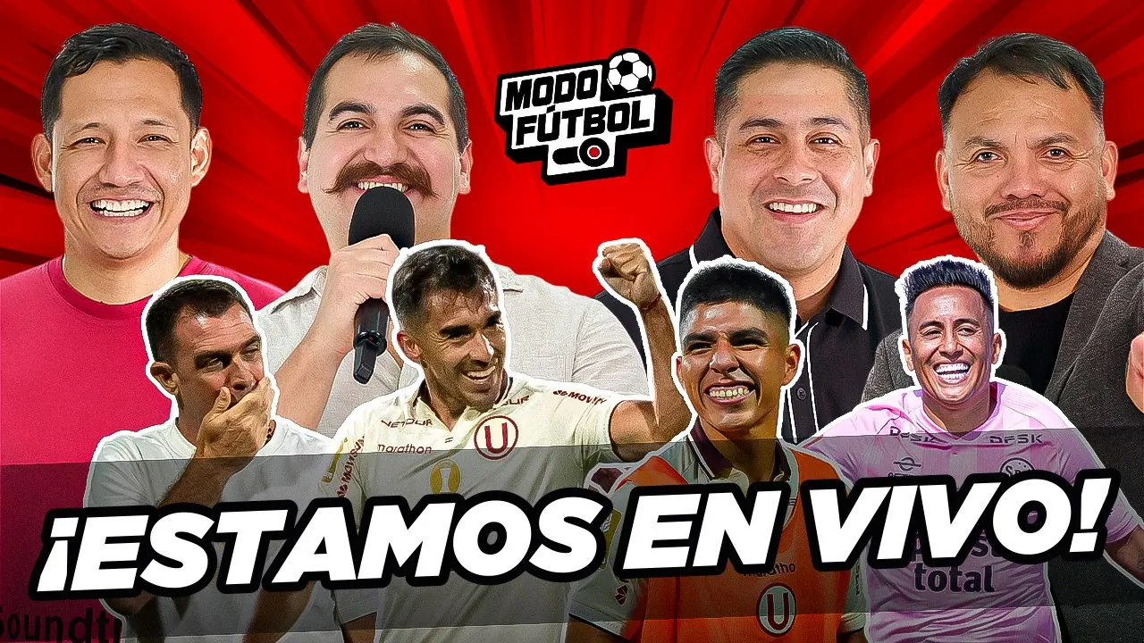 Reproducir: UNIVERSITARIO PUNTERO tras ganar el CLÁSICO | BOYS se tumba al 'GARCI' #ModoFútbol