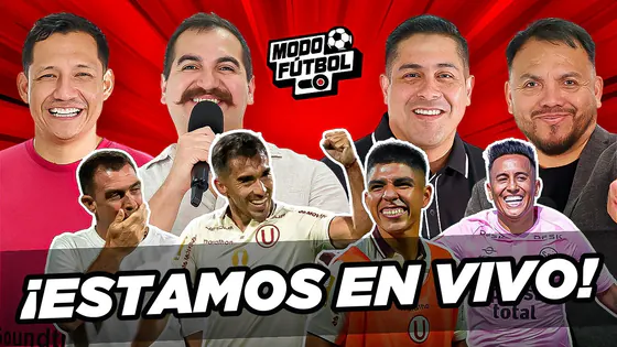 UNIVERSITARIO PUNTERO tras ganar el CLÁSICO | BOYS se tumba al 'GARCI' #ModoFútbol