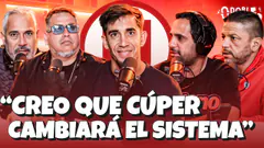 MARTÍN PÉREZ GUEDES EN DOBLE PUNTA EN VIVO con PEDRO, BRUNO, HORACIO y VIVAR