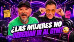 #ENVIVO ¿LAS MUJERES NO DEBERÍAN IR AL GYM? EL VIRAL QUE NO QUIERES VER | TRAFFIC SHOW