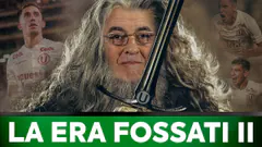 EL RETORNO DEL REY: FOSSATI VUELVE A UNIVERSITARIO