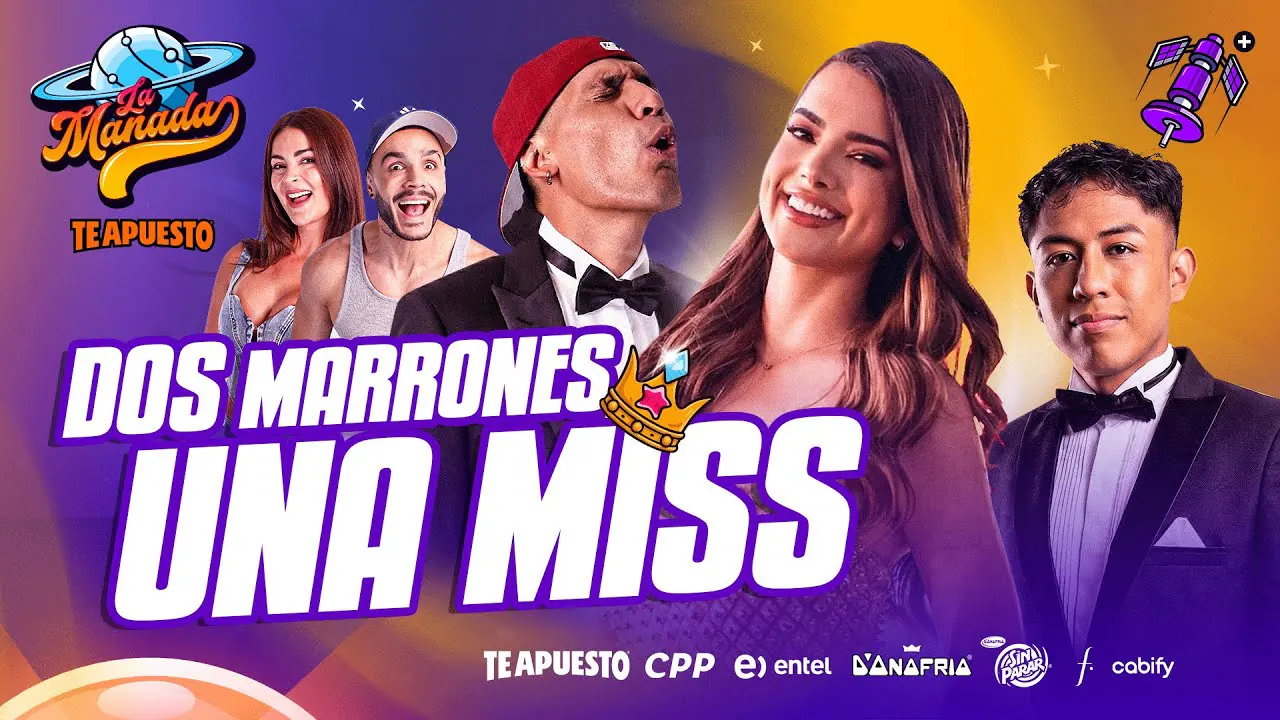 Reproducir: JOVIA LLEGA PARA LUCHAR POR EL AMOR DE SUHEYN | #LAMANADA CON GERARDO LAURA MARIO