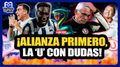 EN VIVO CARAS OPUESTAS: Alianza Lima toma la punta y la 'U' cae en Cusco ante Cienciano