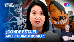 ¿EL ANTIFUJIMORISMO PUEDE FRENAR A KEIKO FUJIMORI EN SEGUNDA VUELTA? | LA VERDAD A FONDO
