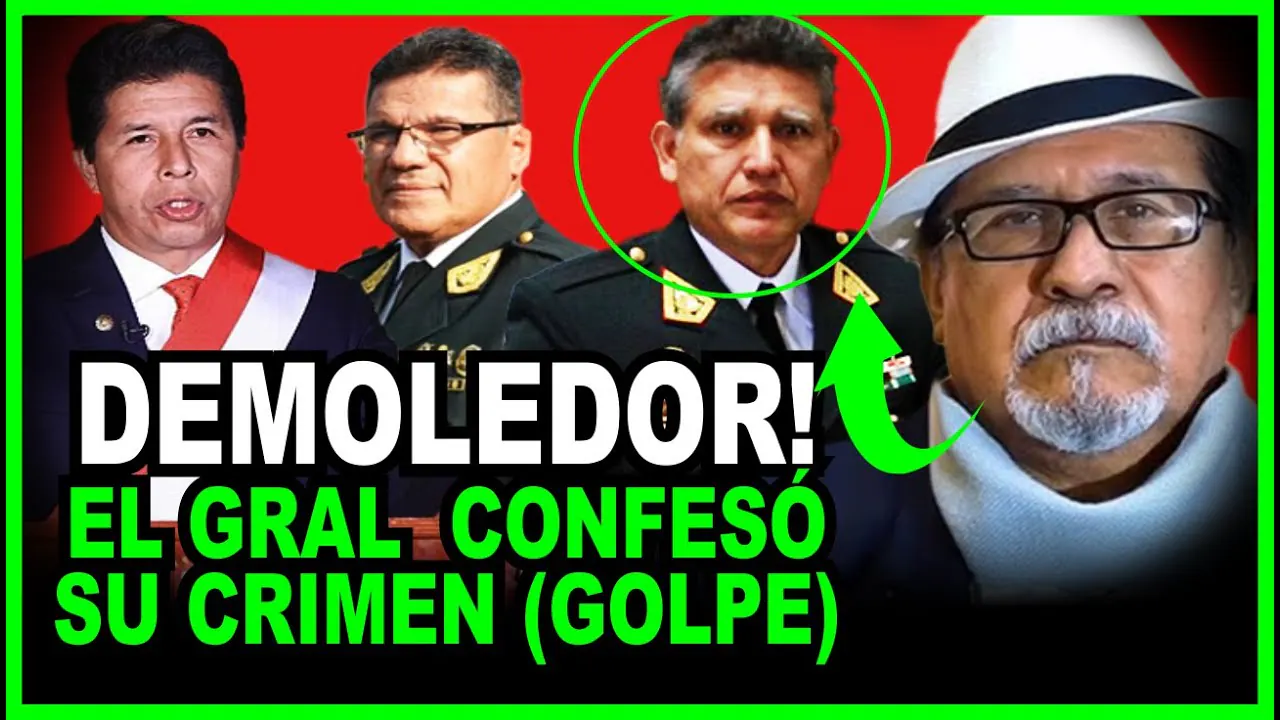 Reproducir: 🔴JUICIO A PEDRO CASTILLO DIA 4 SE CAE LA TESIS FISCAL? ANALIZA ROBERTO ALVARADO RUBIÑOS
