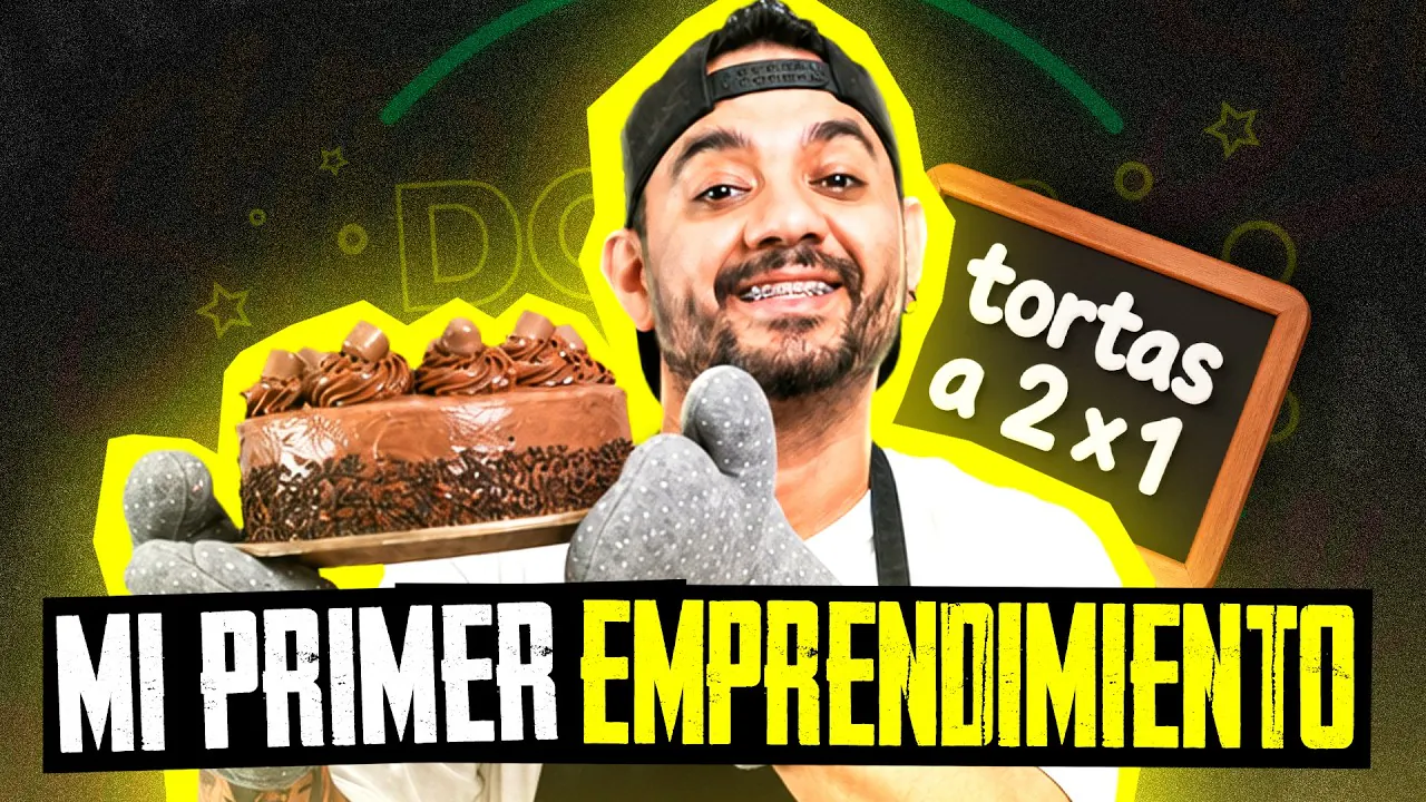 Reproducir: NACIO UN NUEVO EMPRENDEDOR 🙂‍↔️|#dosmasynosvamos