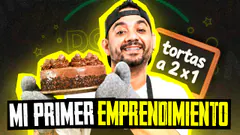 NACIO UN NUEVO EMPRENDEDOR |#dosmasynosvamos