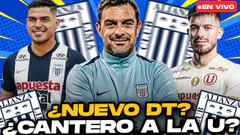 ¡Llega el NUEVO DT! ¿Alianza Lima ya tiene el NUEVO delantero? ¿Cantero a la U?