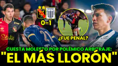 ALIANZA LIMA VENCIÓ A MELGAR Y SE UBICÓ A DOS PUNTOS DEL LÍDER UNIVERSITARIO