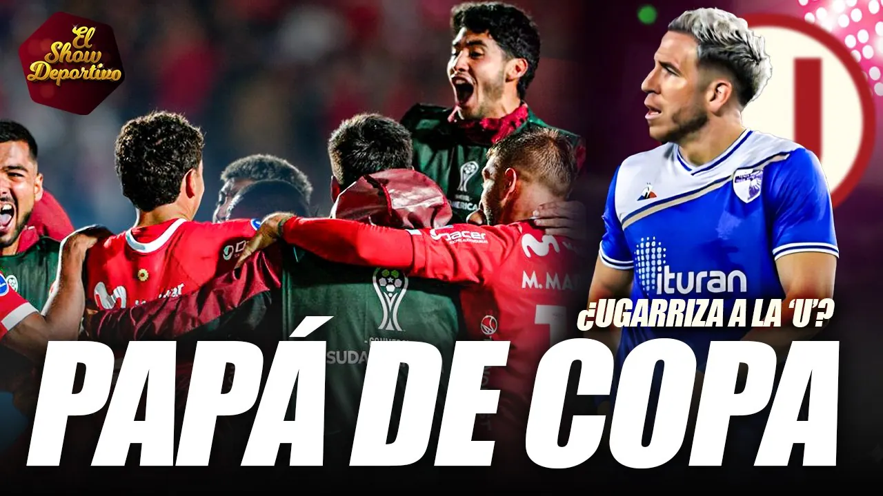 Reproducir: Cienciano a la Sudamericana; Ugarriza en carpeta de la 'U' | 👉 “El Show Deportivo” 🥇06/03/26