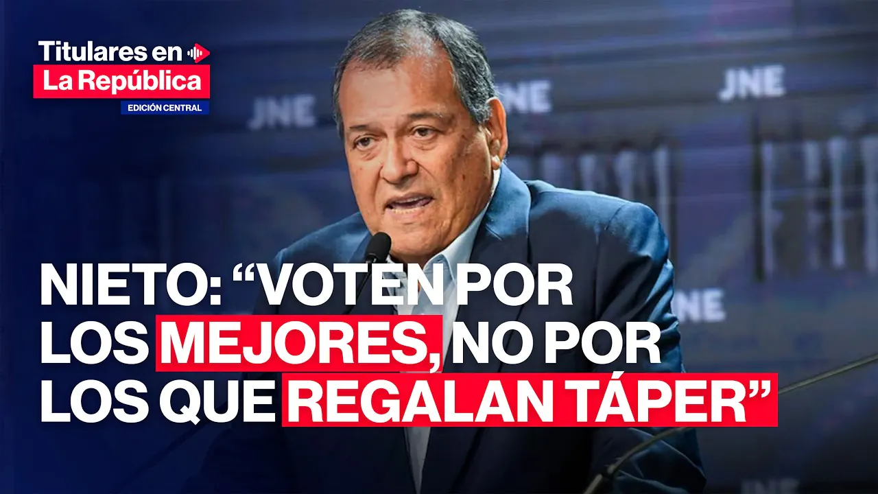 Reproducir: 🔴 ELECCIONES 2026: CANDIDATOS alistan sus cierres de campaña | #TLR