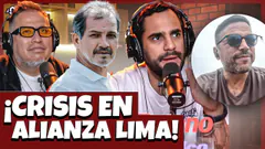 CRISIS en ALIANZA LIMA | DOBLE PUNTA EN VIVO con PEDRO, BRUNO y HORACIO