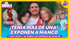 UNA NUEVA AMIGUITA DE REIMOND MANCO LO EXPONE EN VIVO HOY EN SHOWPE