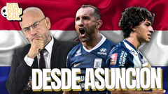 MADRUGOL CON MR PEET: EN VIVO DESDE ASUNCIÓN - HORA 0 EN ASUNCIÓN- PREVIA ALIANZA LIMA VS LIBERTAD