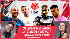 ¡SE JUEGAN EL CLAUSURA!LA 'U' RECIBE A CRISTAL Y ALIANZA VISITA A BOYS | HDM - EN VIVO