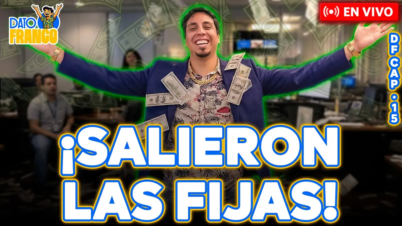 Reproducir: 🔥⚽ #ENVIVO | ¡POR FIN SALIERON LAS FIJAS! ¿TENEMOS FIN DE SEMANA VERDE? #DATOFRANCO