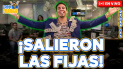 #ENVIVO | ¡POR FIN SALIERON LAS FIJAS! ¿TENEMOS FIN DE SEMANA VERDE? #DATOFRANCO