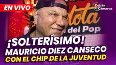 EN VIVO - ¡SOLTERÍSIMO! MAURICIO DIEZ CANSECO CON EL CHIP DE LA JUVENTUD – Panamericana TV