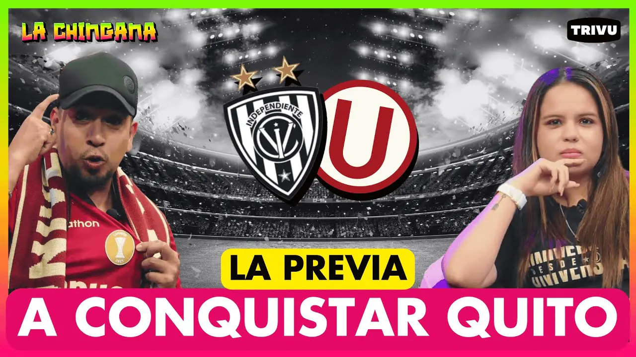 Reproducir: UNIVERSITARIO BUSCA LA VICTORIA EN QUITO | LA CHINGANA