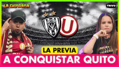 UNIVERSITARIO BUSCA LA VICTORIA EN QUITO | LA CHINGANA