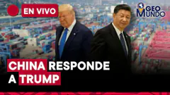 China anuncia aranceles a importaciones alimentarias de EE. UU. | “Geomundo”
