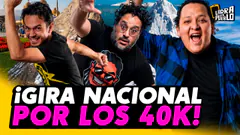 DOMINGO 21.06 | LADRA EL PUEBLO