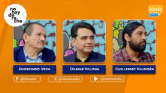 En vivo | No Hay Derecho con Glatzer Tuesta - Noticias de hoy 10-07-2026 [Perú]