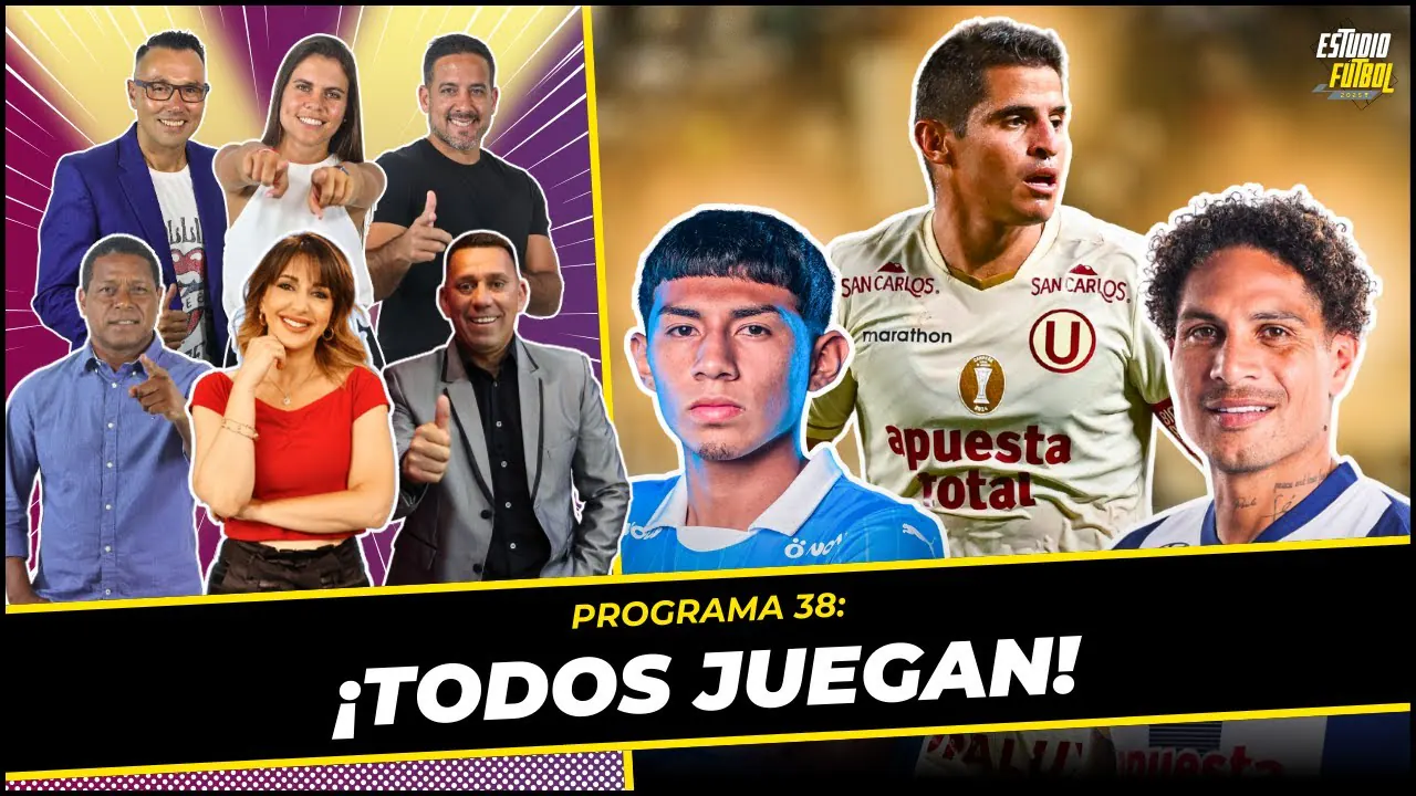 Reproducir: ¡La ‘U’ CON TODO, Alianza VIAJA A JAUJA y Cristal BUSCA RECUPERARSE!