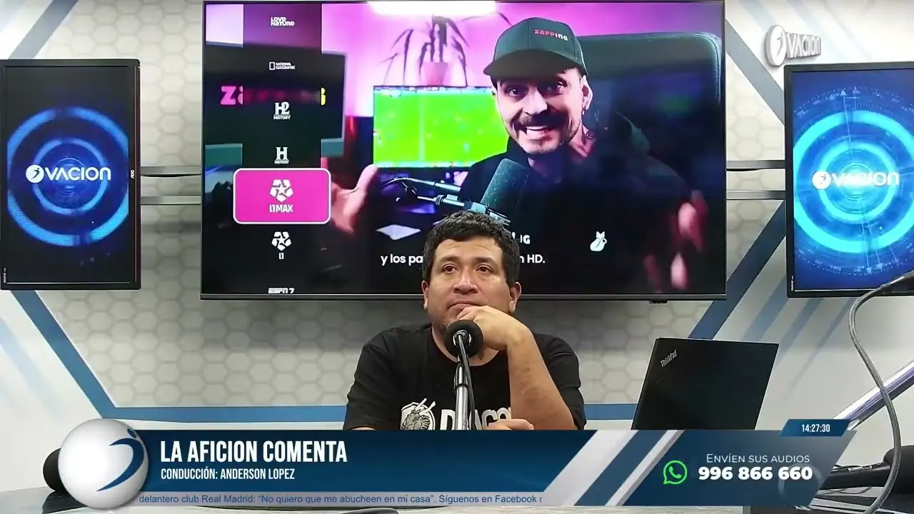 Reproducir: 🔴 #ENVIVO | La Afición Comenta por RADIO OVACION