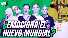 JAIRO VÉLEZ: ¿EN LA 'U' O EN ALIANZA? | GRUPOS CONFIRMADOS DEL MUNDIAL 2026 - #LÍNEADE5